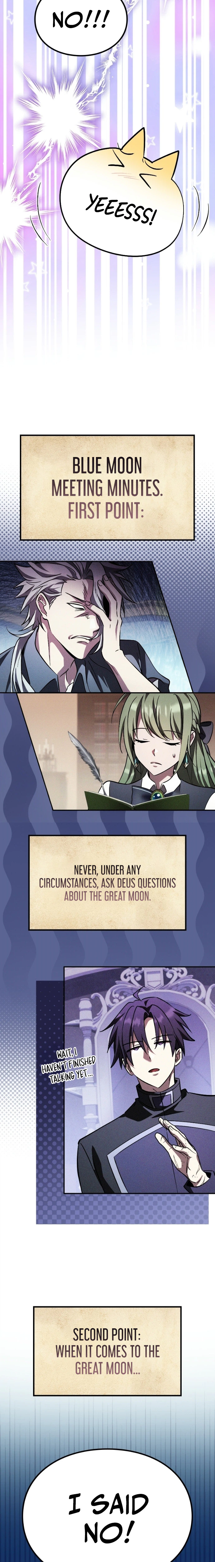 Became the Patron of Villains Chapter 31 - Page 8