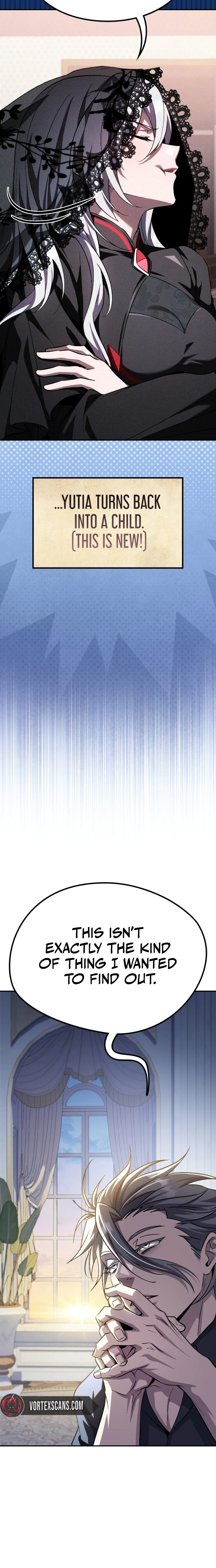 Became the Patron of Villains Chapter 31 - Page 9