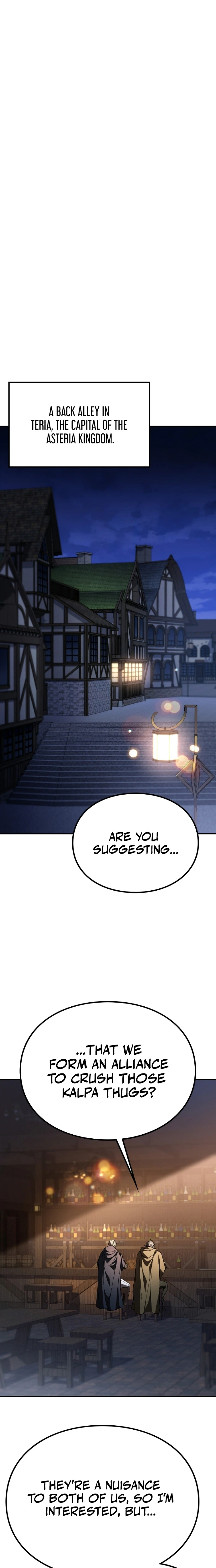 Became the Patron of Villains Chapter 31 - Page 10