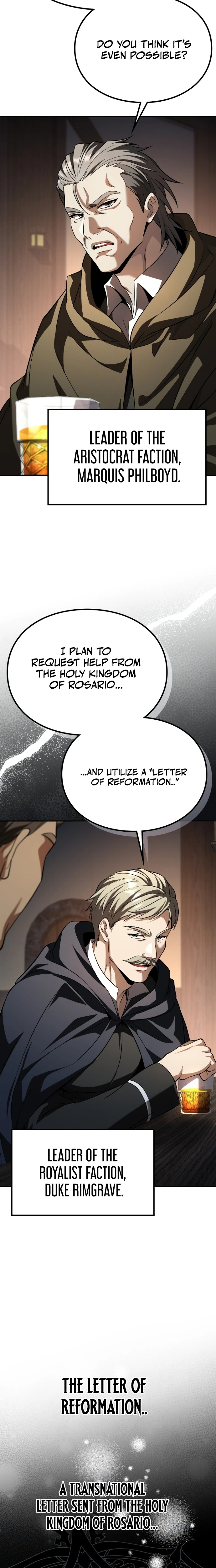 Became the Patron of Villains Chapter 31 - Page 11