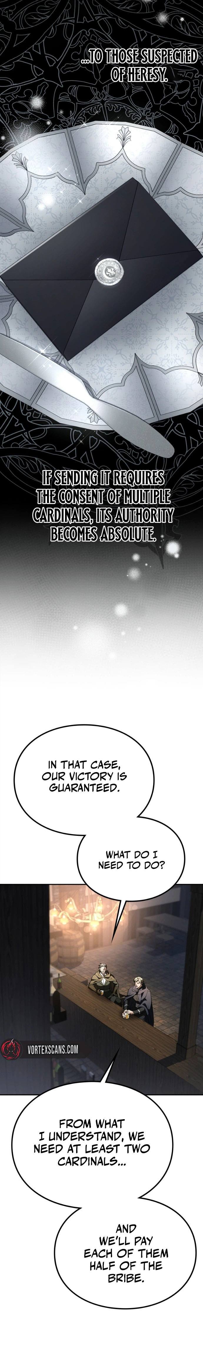 Became the Patron of Villains Chapter 31 - Page 12