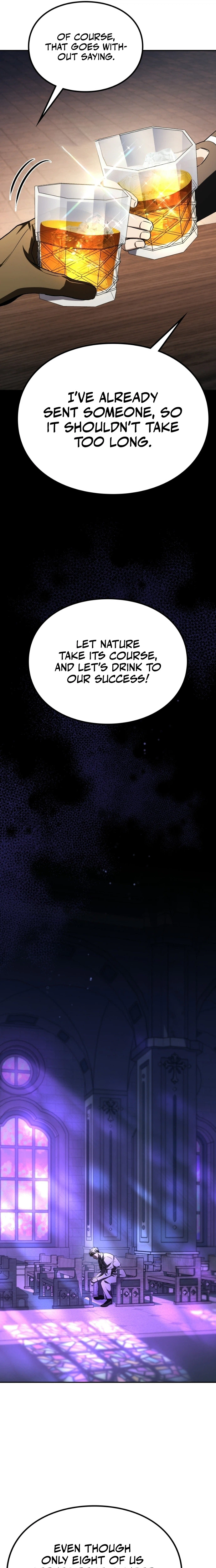 Became the Patron of Villains Chapter 31 - Page 13