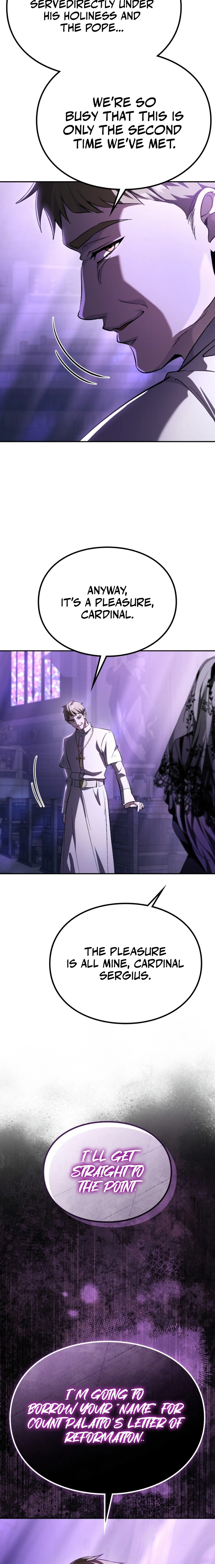 Became the Patron of Villains Chapter 31 - Page 14
