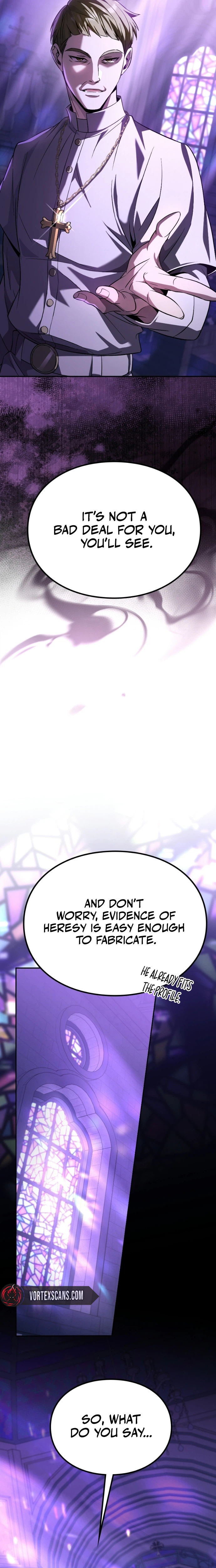 Became the Patron of Villains Chapter 31 - Page 15