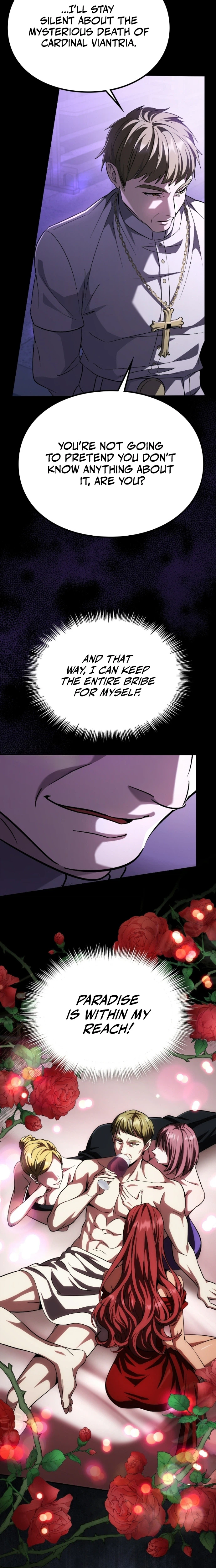 Became the Patron of Villains Chapter 31 - Page 17