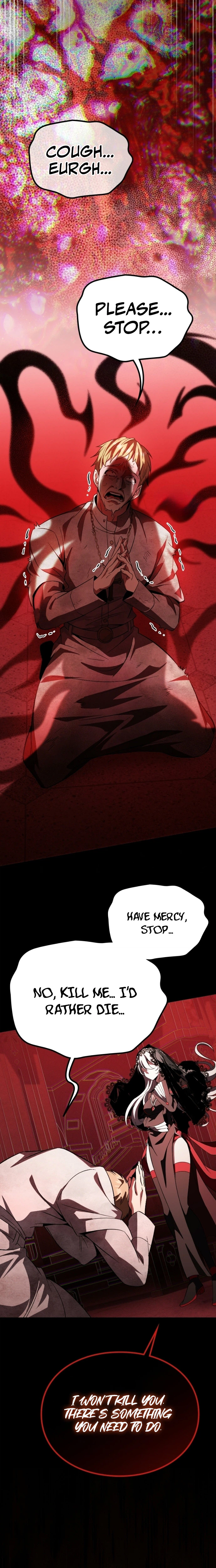 Became the Patron of Villains Chapter 31 - Page 23