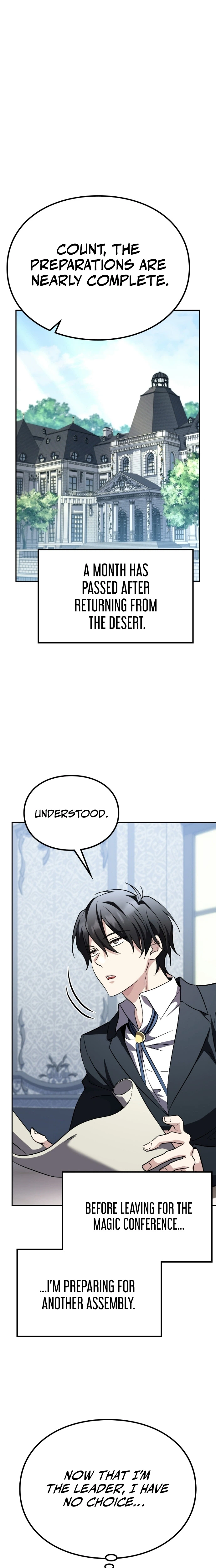 Became the Patron of Villains Chapter 31 - Page 26