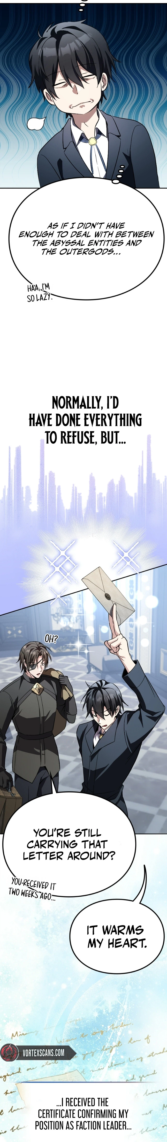 Became the Patron of Villains Chapter 31 - Page 27
