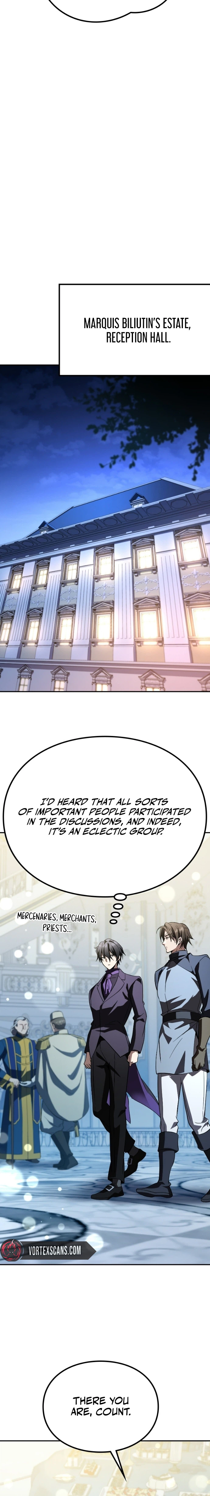 Became the Patron of Villains Chapter 31 - Page 30