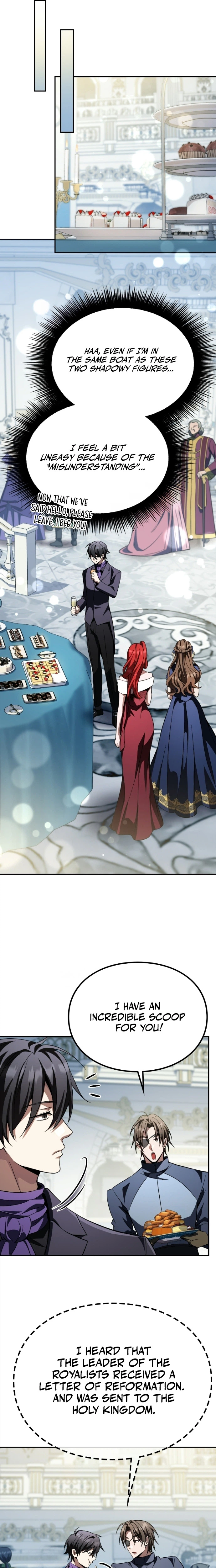 Became the Patron of Villains Chapter 31 - Page 32