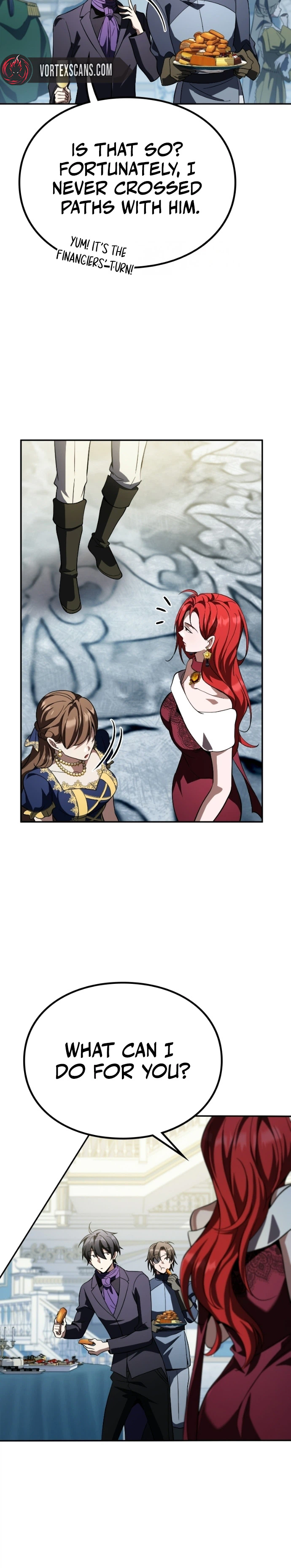 Became the Patron of Villains Chapter 31 - Page 33