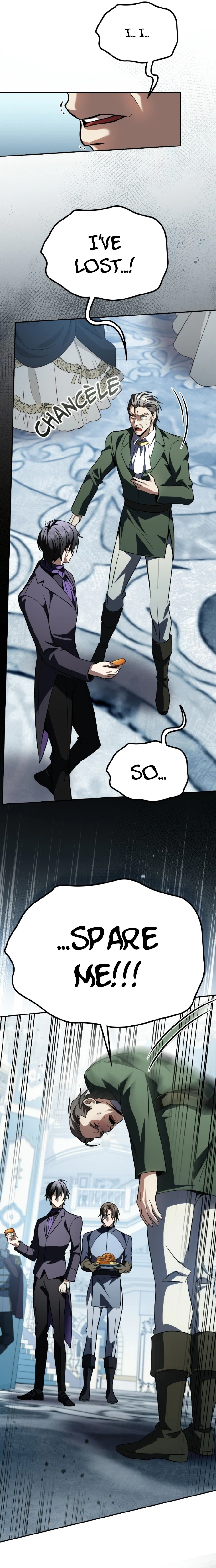 Became the Patron of Villains Chapter 31 - Page 34