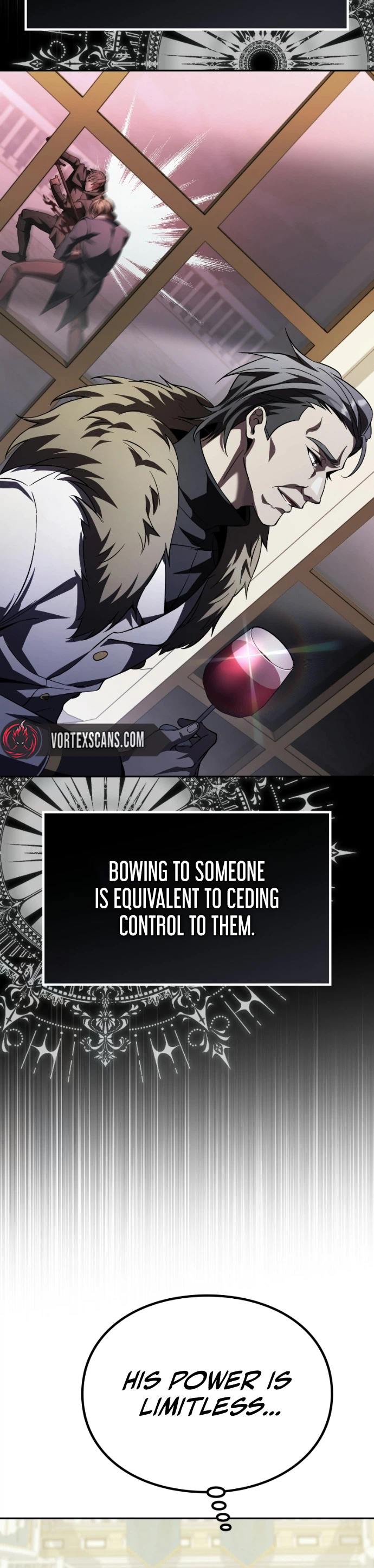 Became the Patron of Villains Chapter 31 - Page 36