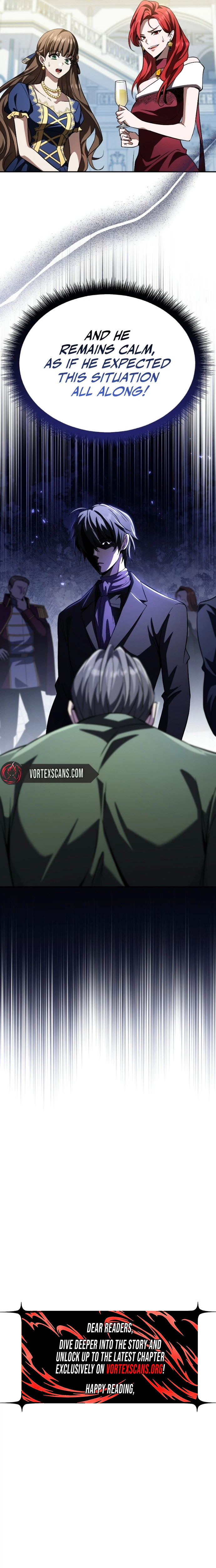 Became the Patron of Villains Chapter 31 - Page 37
