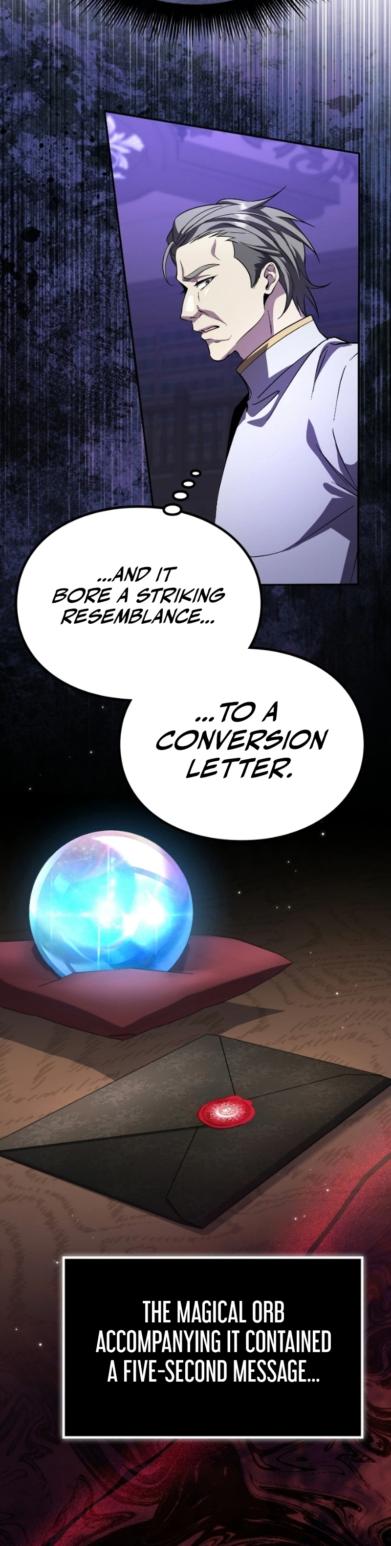 Became the Patron of Villains Chapter 32 - Page 3