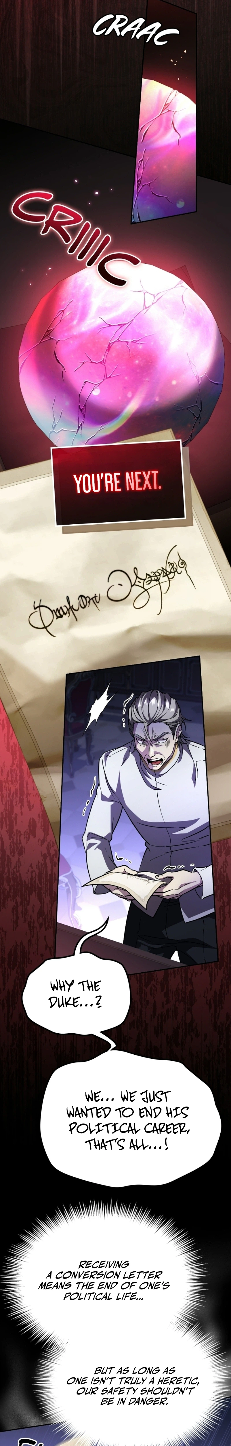 Became the Patron of Villains Chapter 32 - Page 5