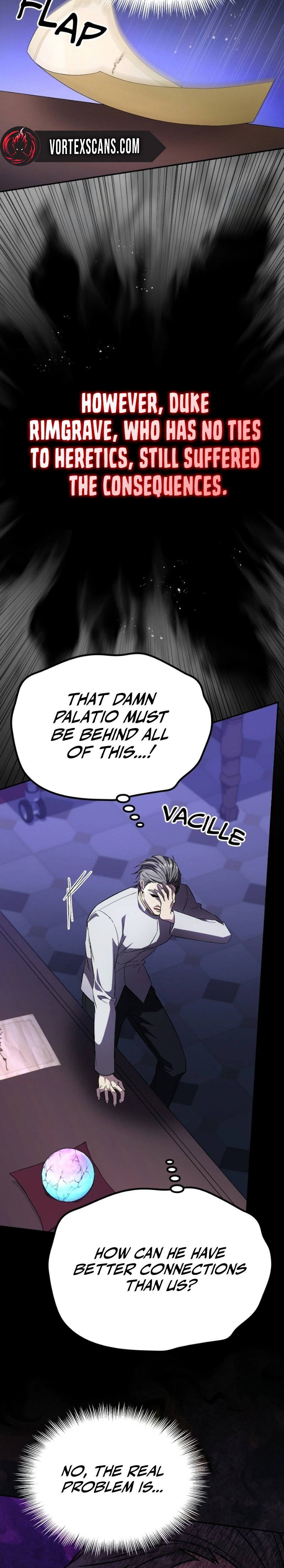 Became the Patron of Villains Chapter 32 - Page 6