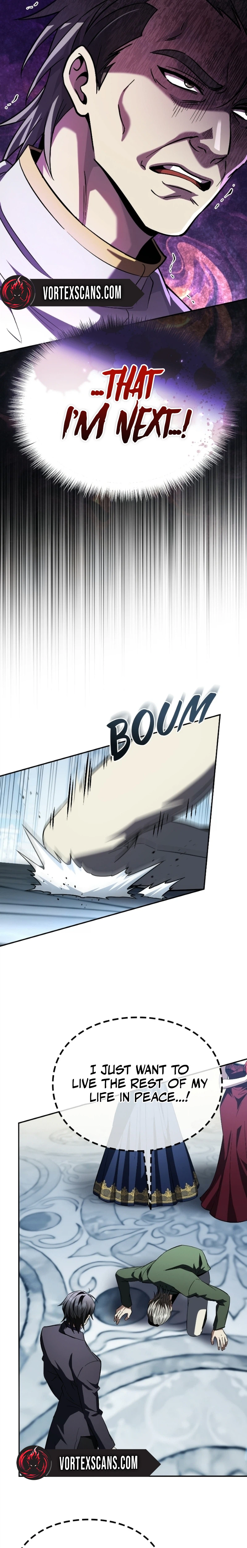 Became the Patron of Villains Chapter 32 - Page 7