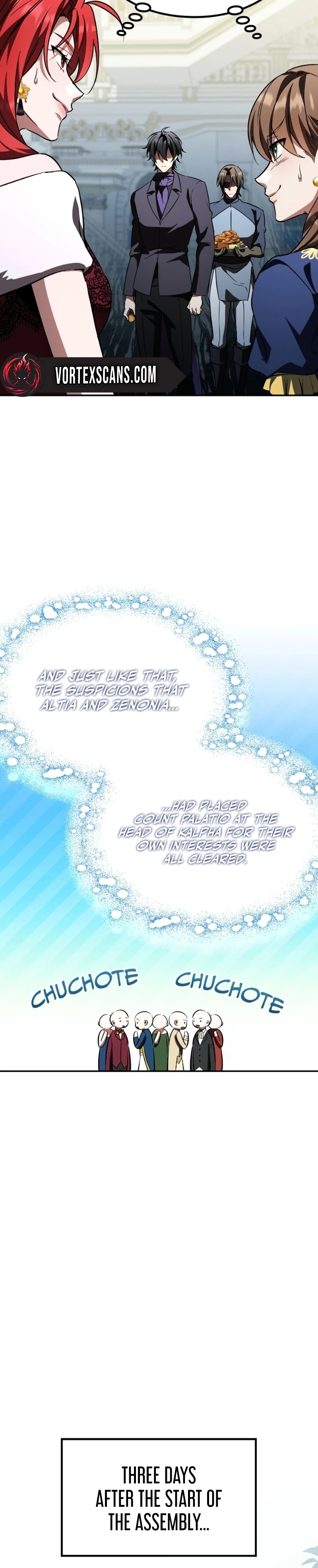 Became the Patron of Villains Chapter 32 - Page 9