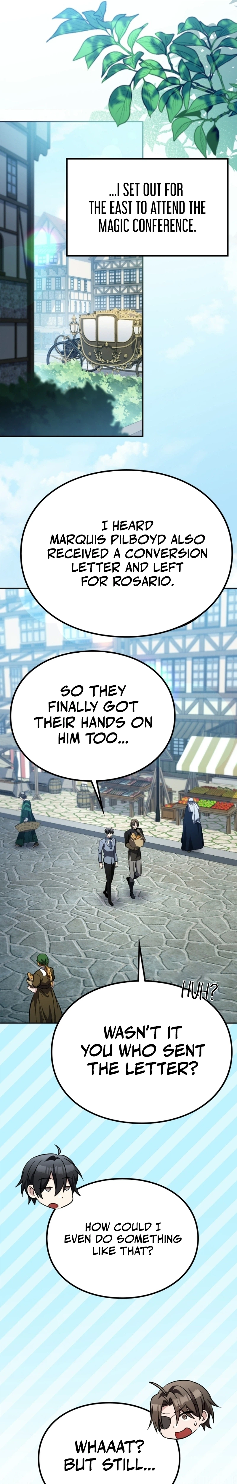 Became the Patron of Villains Chapter 32 - Page 10