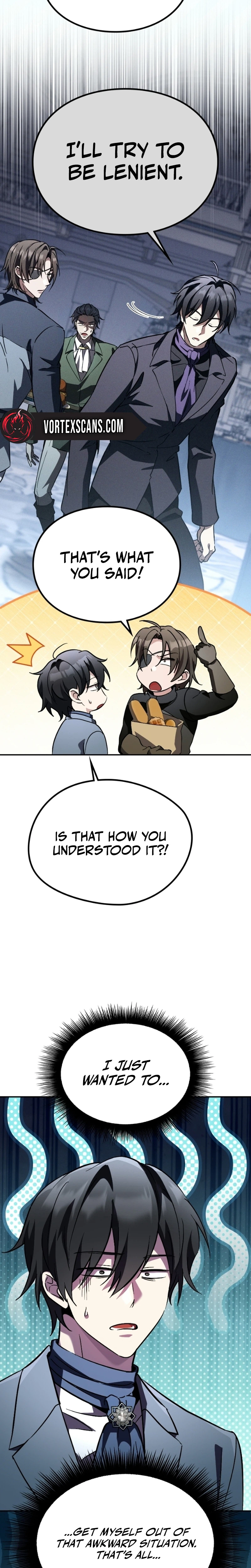 Became the Patron of Villains Chapter 32 - Page 11