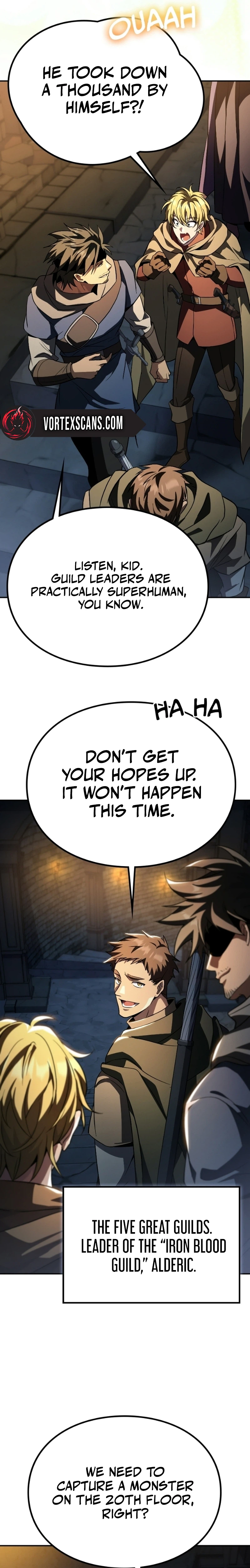 Became the Patron of Villains Chapter 32 - Page 13