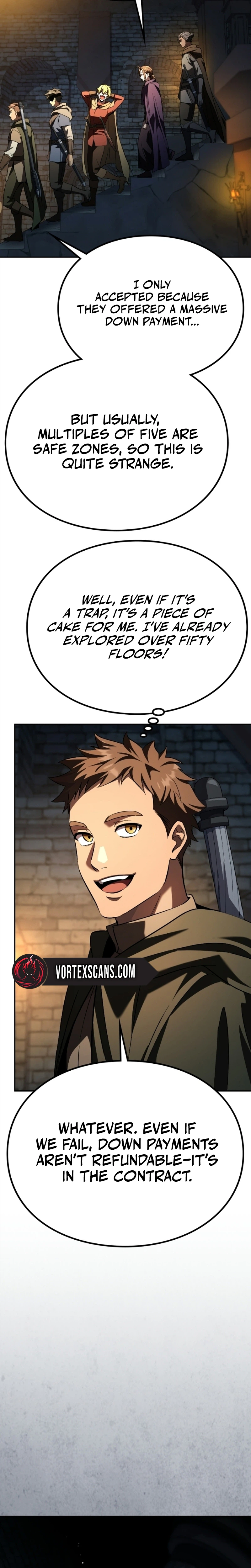 Became the Patron of Villains Chapter 32 - Page 14