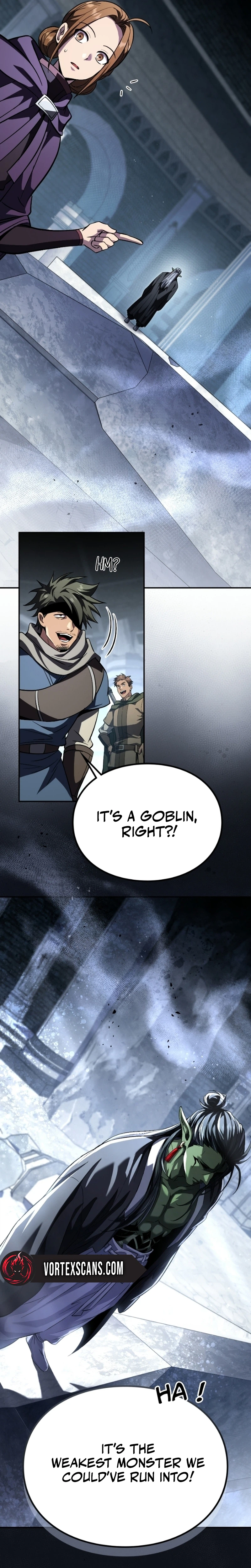 Became the Patron of Villains Chapter 32 - Page 16