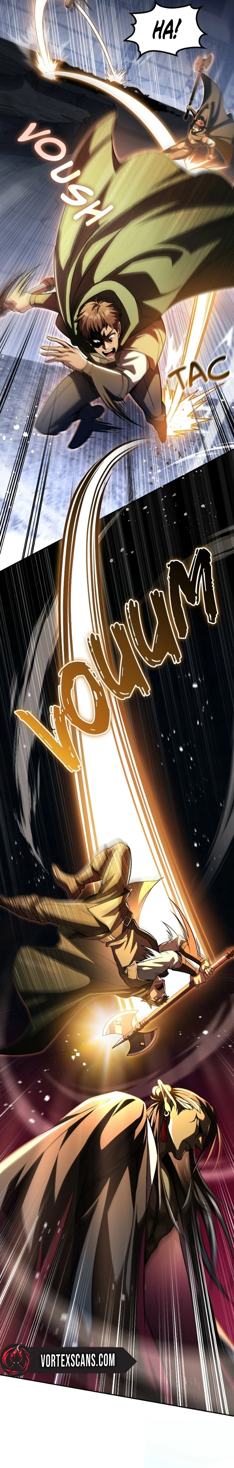 Became the Patron of Villains Chapter 32 - Page 20
