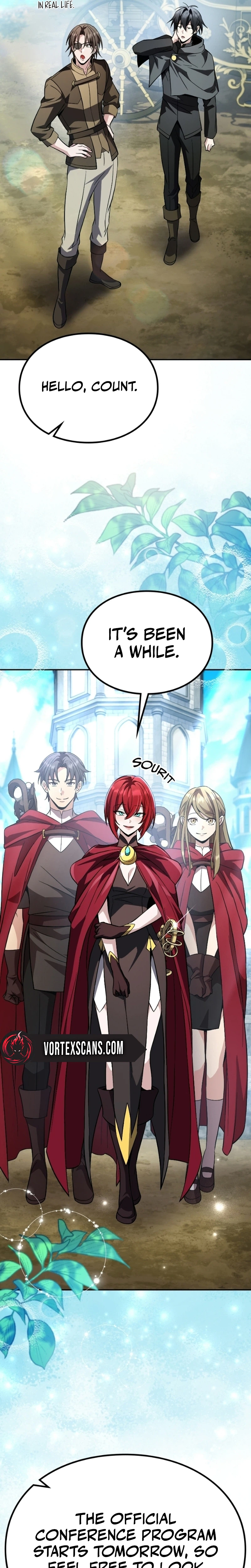 Became the Patron of Villains Chapter 32 - Page 25