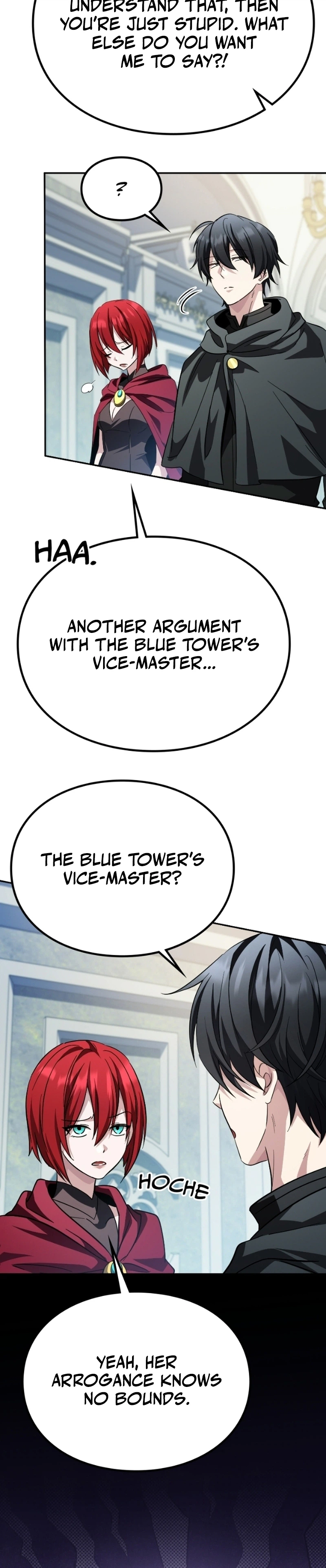 Became the Patron of Villains Chapter 32 - Page 27