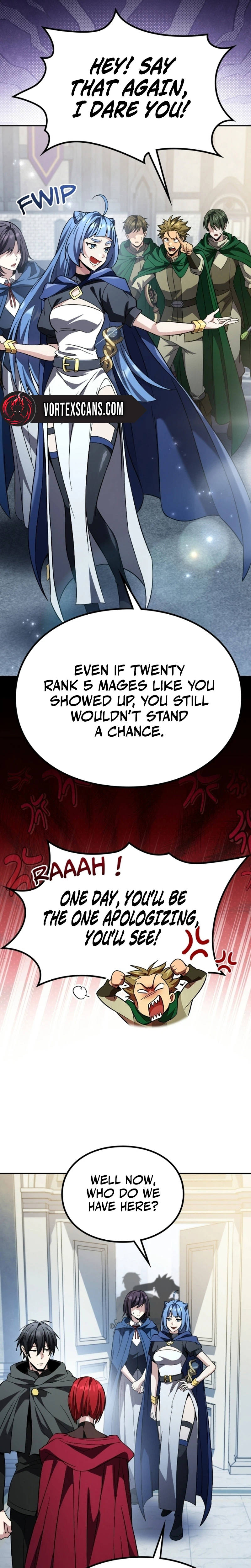 Became the Patron of Villains Chapter 32 - Page 28