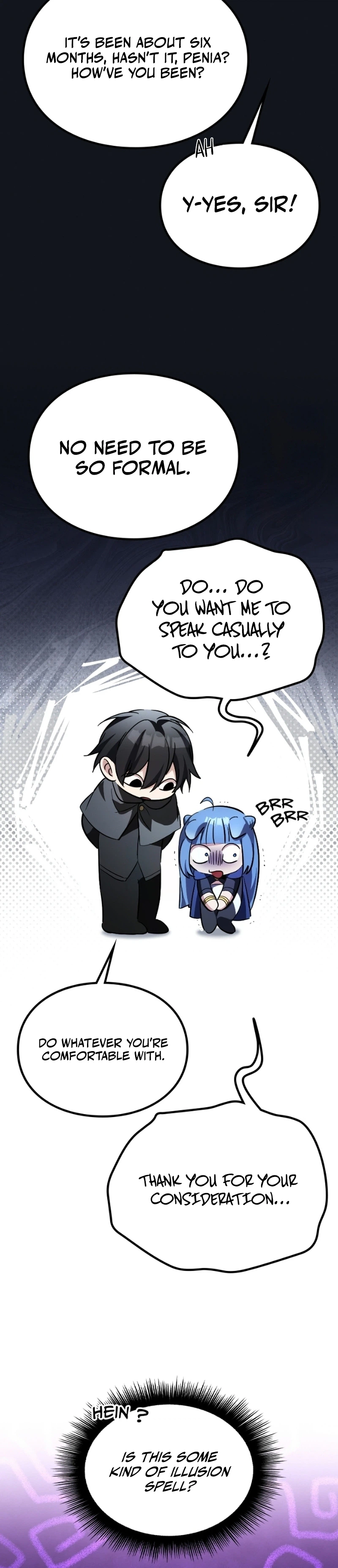 Became the Patron of Villains Chapter 32 - Page 30