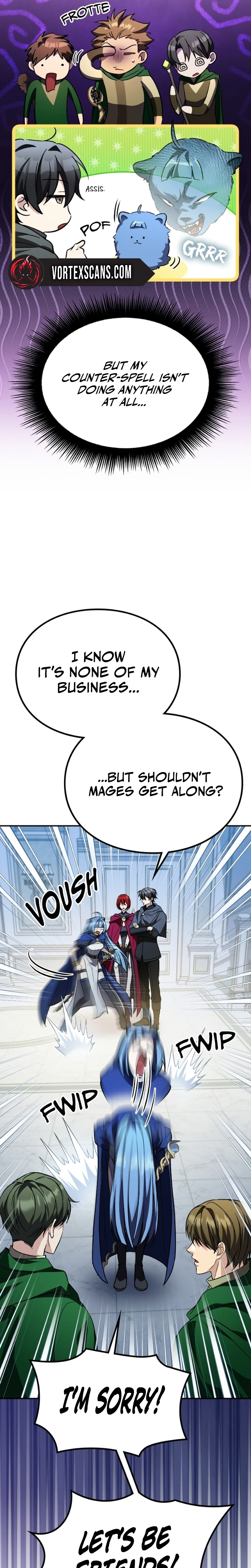 Became the Patron of Villains Chapter 32 - Page 31