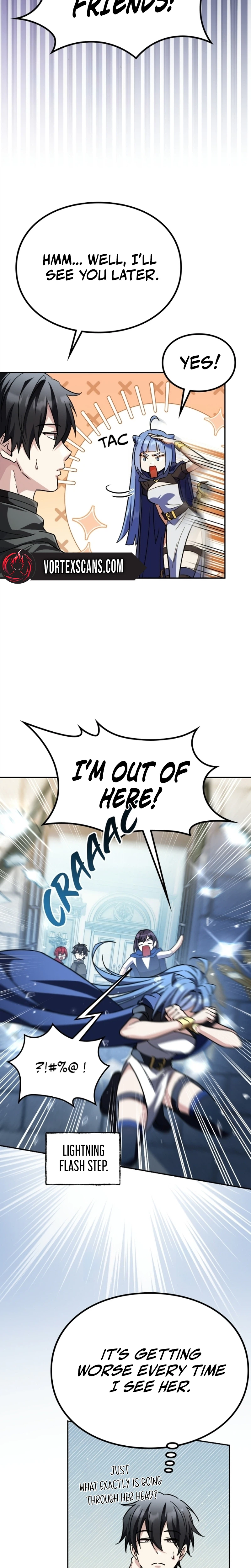 Became the Patron of Villains Chapter 32 - Page 32