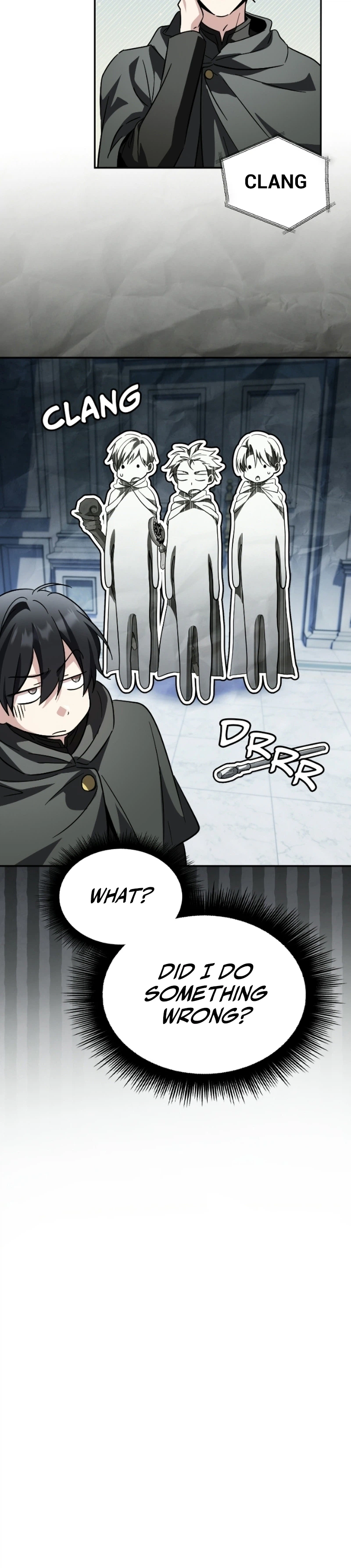Became the Patron of Villains Chapter 32 - Page 33
