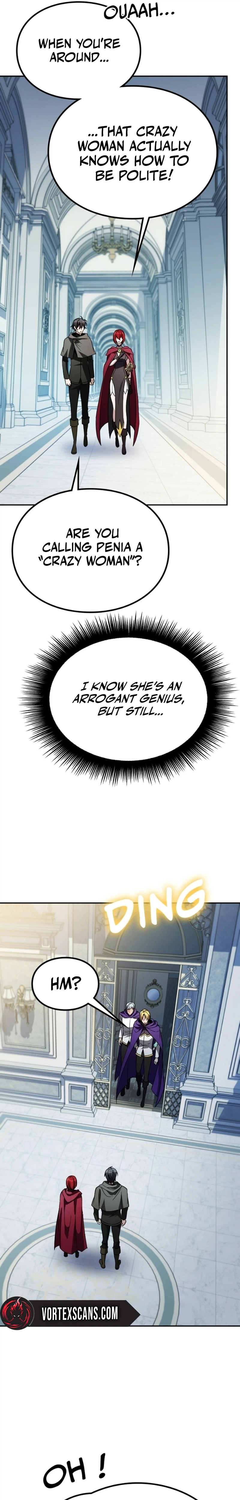 Became the Patron of Villains Chapter 32 - Page 34