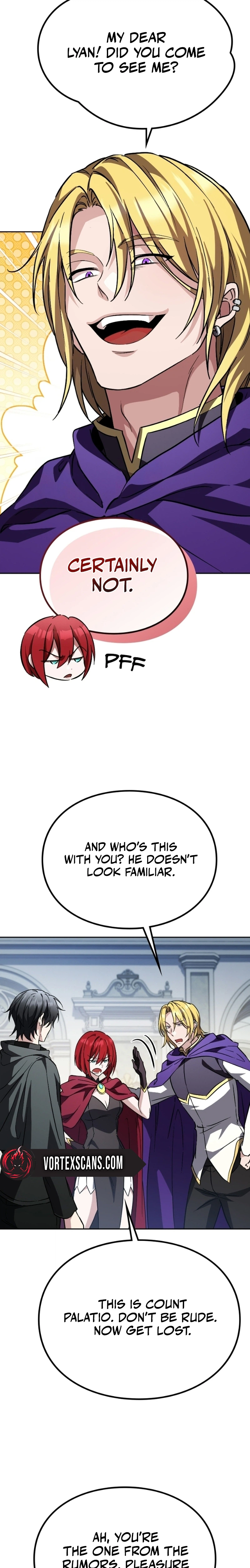Became the Patron of Villains Chapter 32 - Page 35