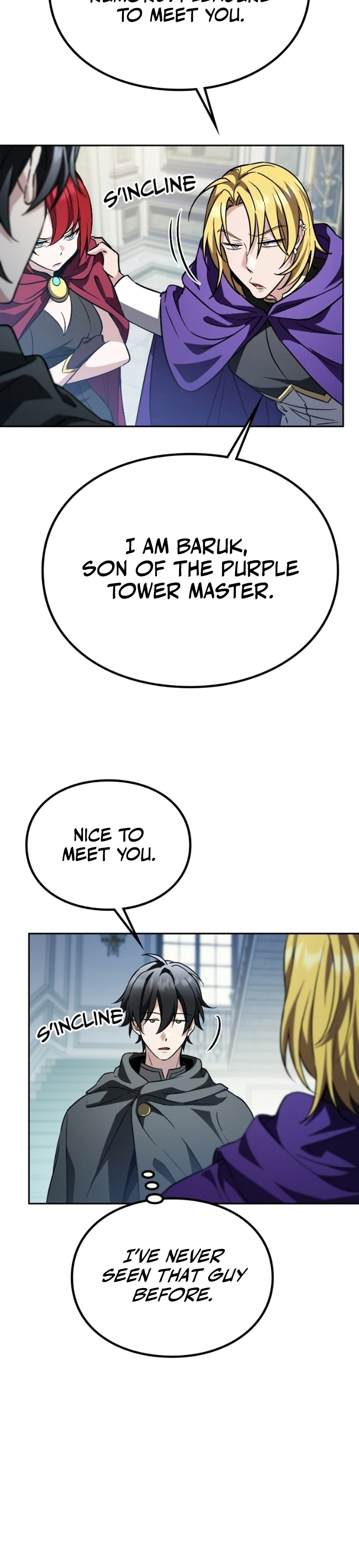 Became the Patron of Villains Chapter 32 - Page 36