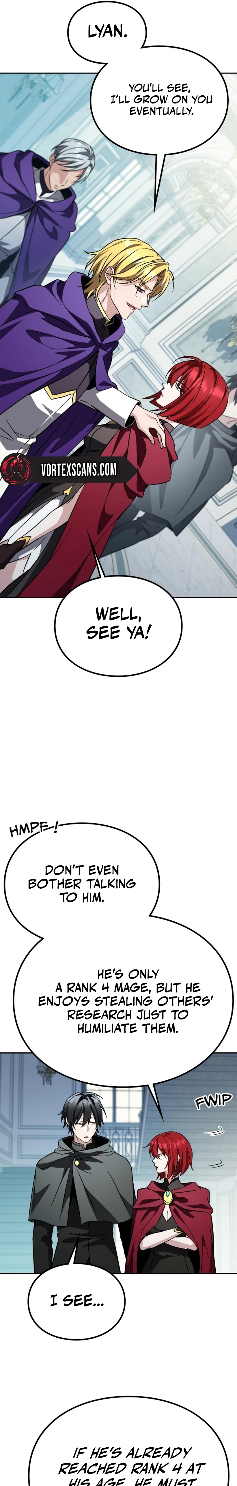 Became the Patron of Villains Chapter 32 - Page 37