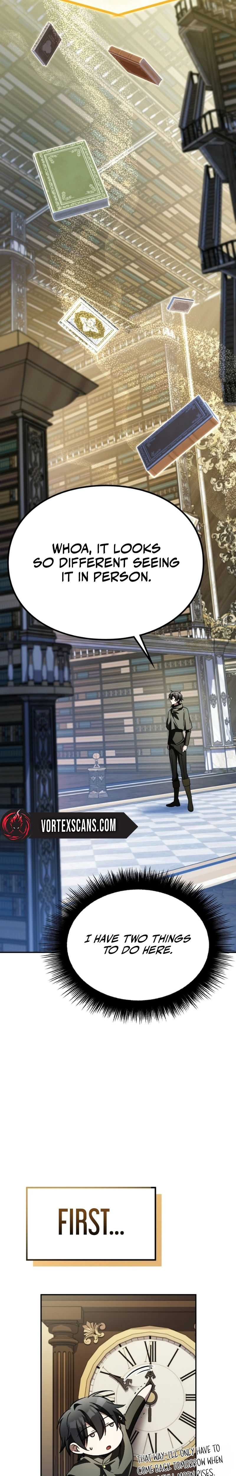 Became the Patron of Villains Chapter 32 - Page 40