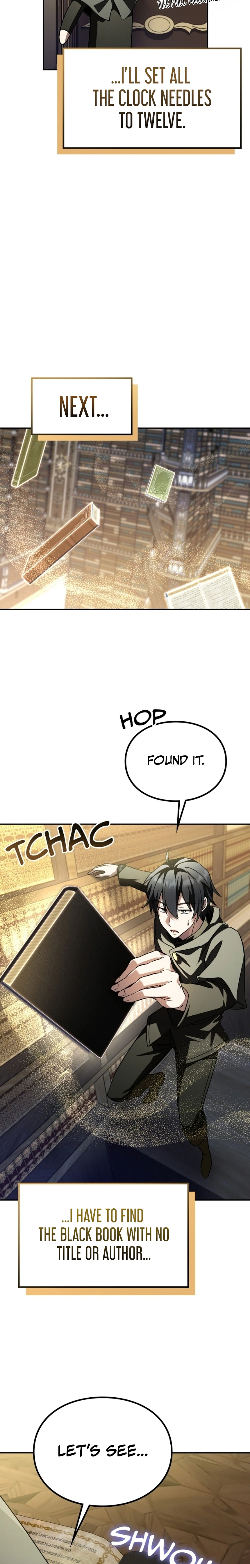 Became the Patron of Villains Chapter 32 - Page 41