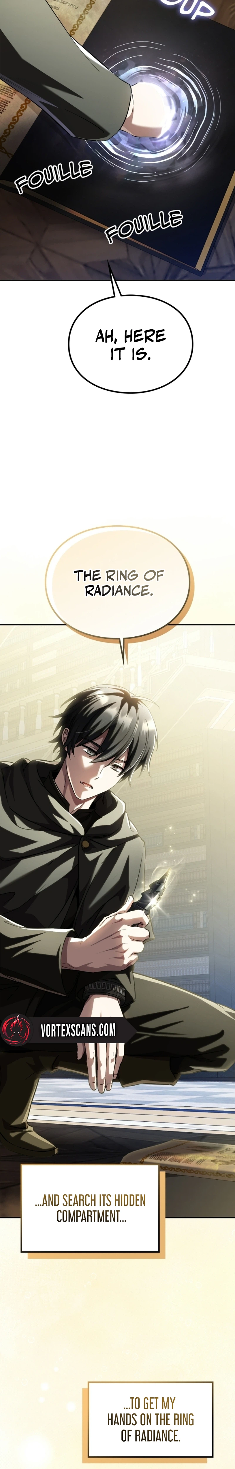 Became the Patron of Villains Chapter 32 - Page 42