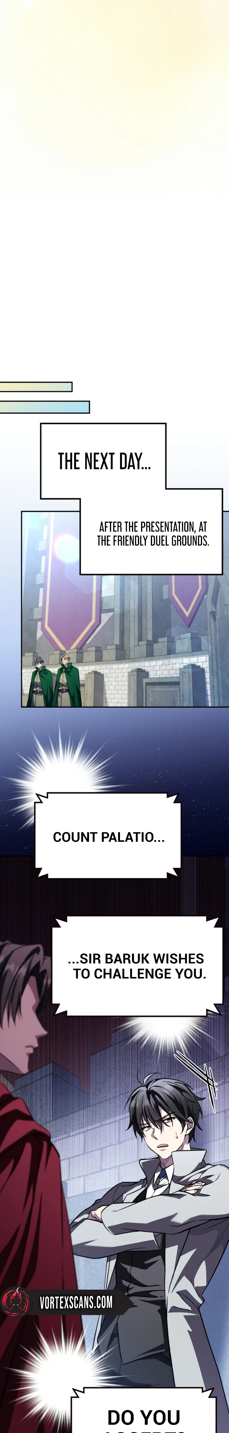 Became the Patron of Villains Chapter 32 - Page 43