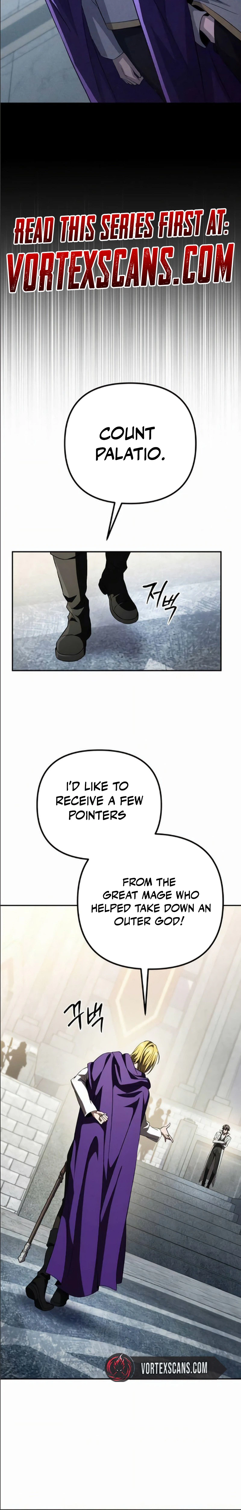 Became the Patron of Villains Chapter 33 - Page 3