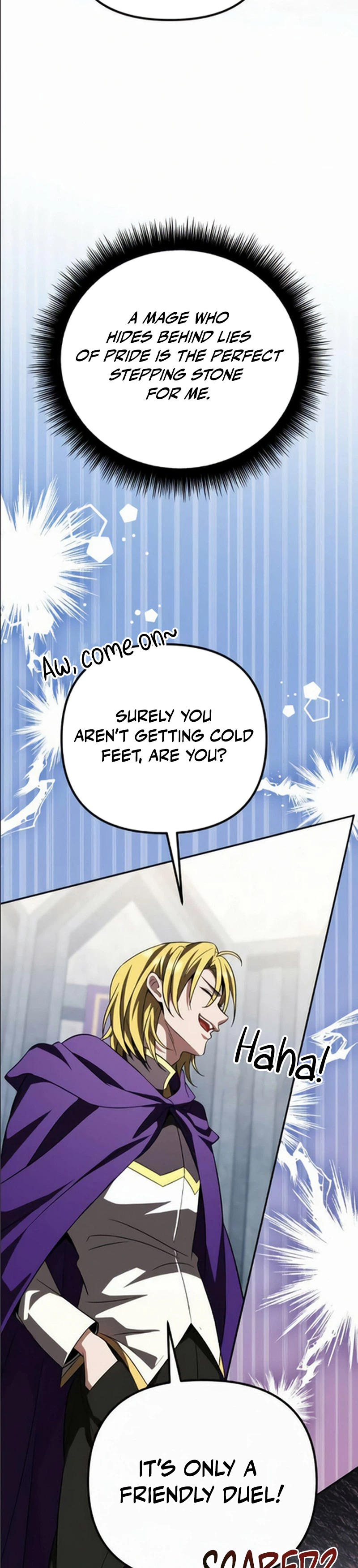 Became the Patron of Villains Chapter 33 - Page 6