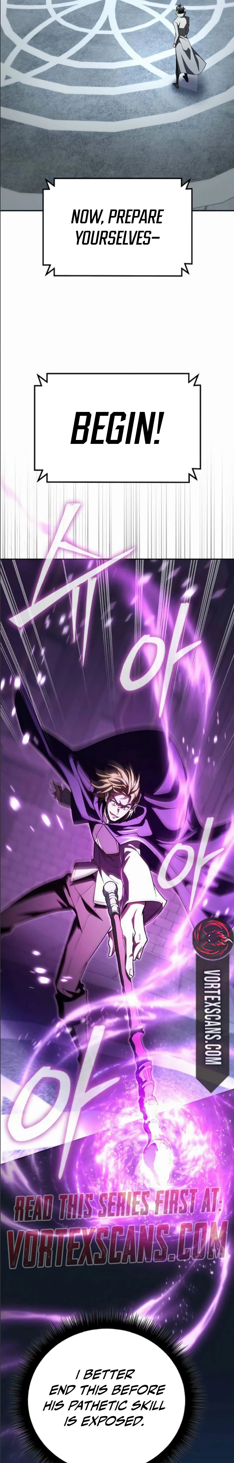 Became the Patron of Villains Chapter 33 - Page 9