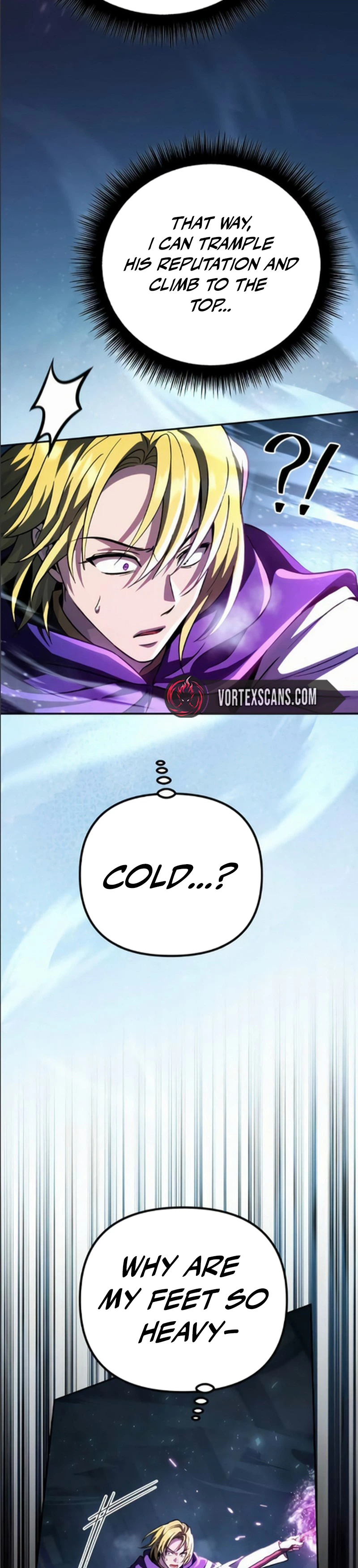 Became the Patron of Villains Chapter 33 - Page 10