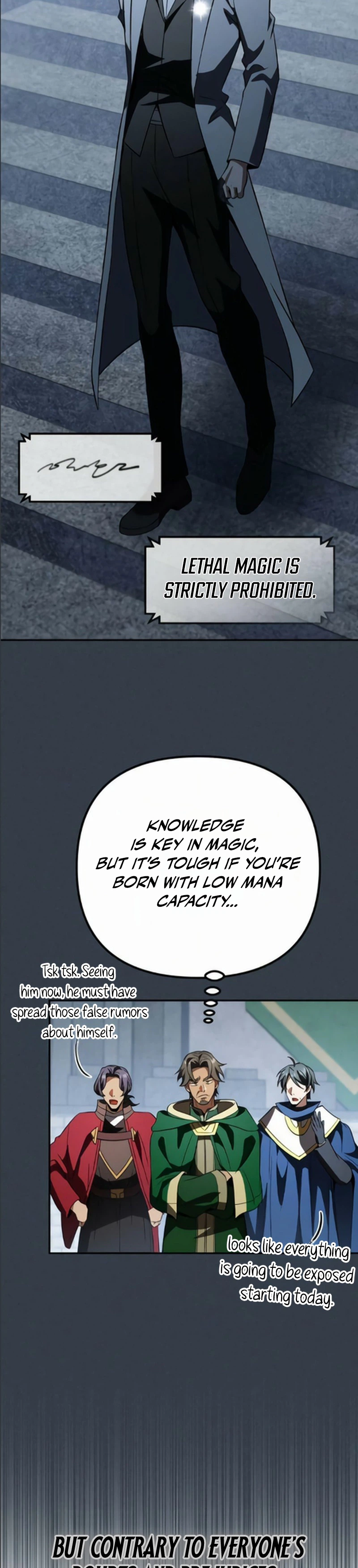 Became the Patron of Villains Chapter 33 - Page 16