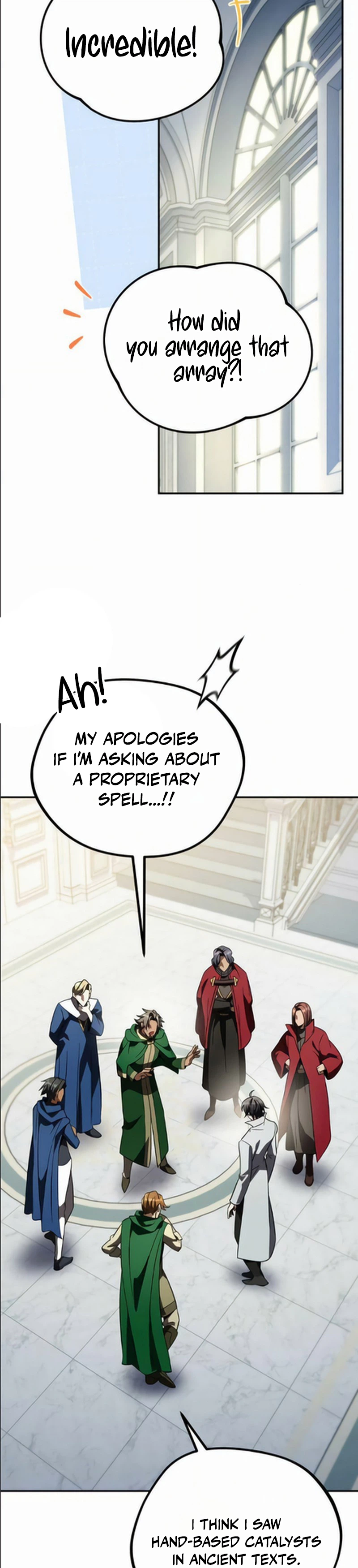 Became the Patron of Villains Chapter 33 - Page 26